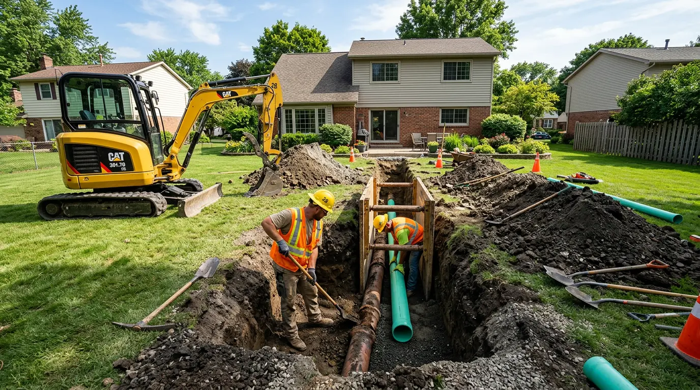 Sewer & Drain services in Palmer Ranch, FL